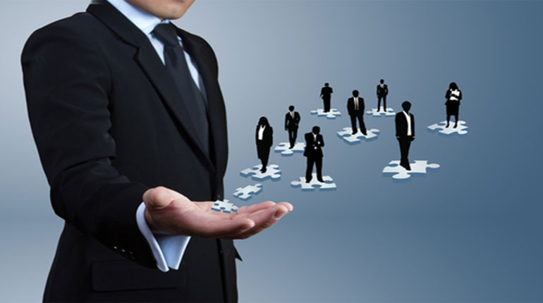 Recruitment management system