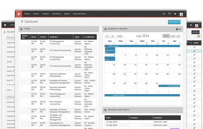 Ifnoss Education Software